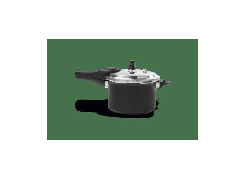 Panela De Pressão Pressure Fundo Indução 4,2 Litros Brinox