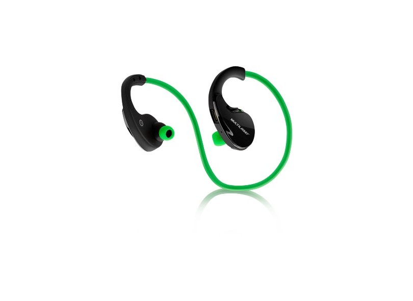 Fone de Ouvido Bluetooth com Microfone Multilaser Arco Sport