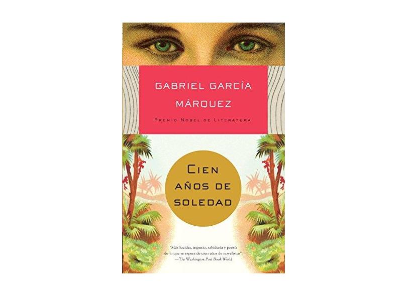 Cien Anos de Soledad - Capa Comum - 9780307474728