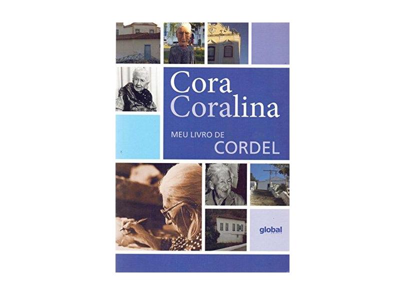 Meu Livro de Cordel - Capa Comum - 9788526018563