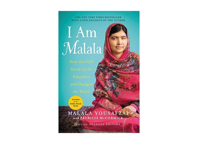 I Am Malala: How One Girl Stood Up for Education and Changed the World (Young Readers Edition) - Malala Yousafzai - 9780316327916