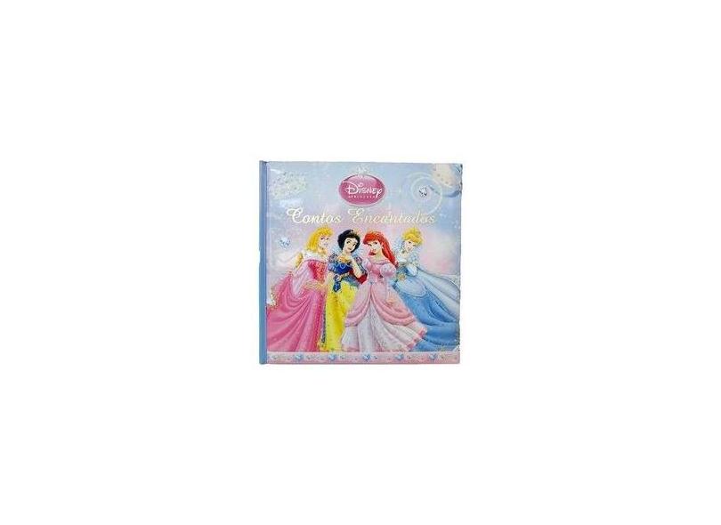Disney Princesas. Contos Encantados - Vários Autores - 9781412712729