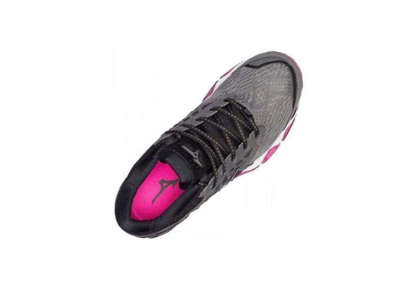 Tênis Mizuno Feminino Corrida Wave Prophecy 9