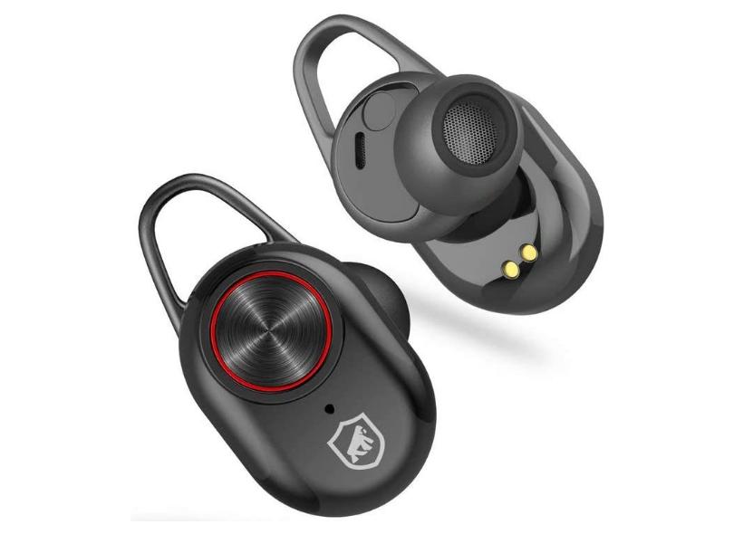 Fone de Ouvido Bluetooth com Microfone sem Fio Gorila Shield Gorila Buds