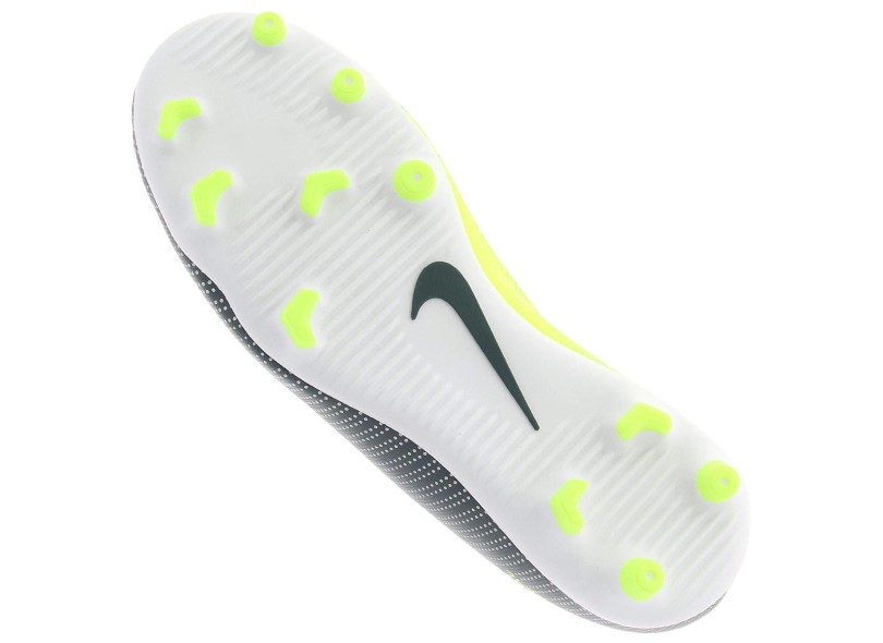 Chuteira Campo Nike Mercurial Vortex III CR7 Infantil