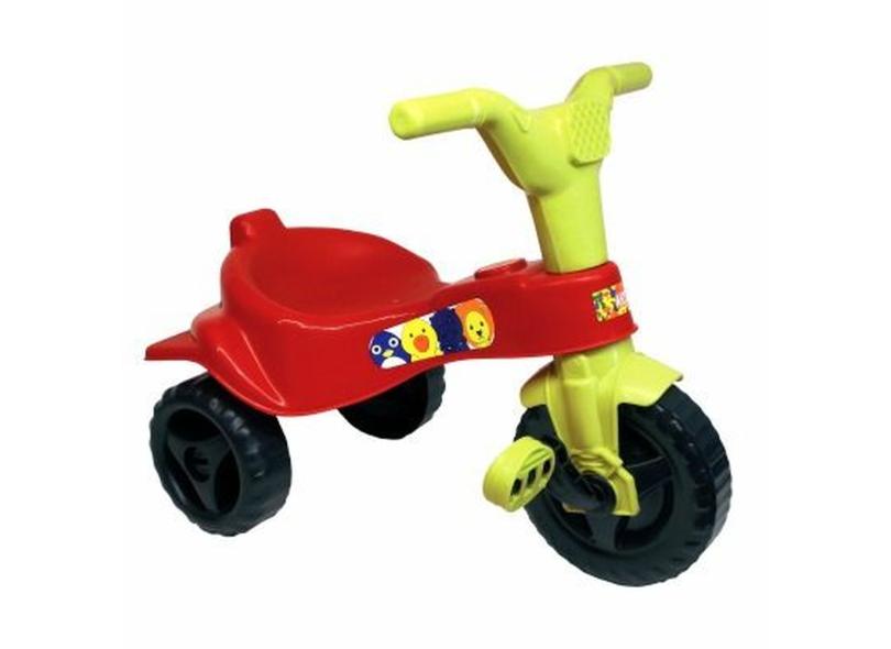 Triciclo motorizado infantil: Com o melhor preço