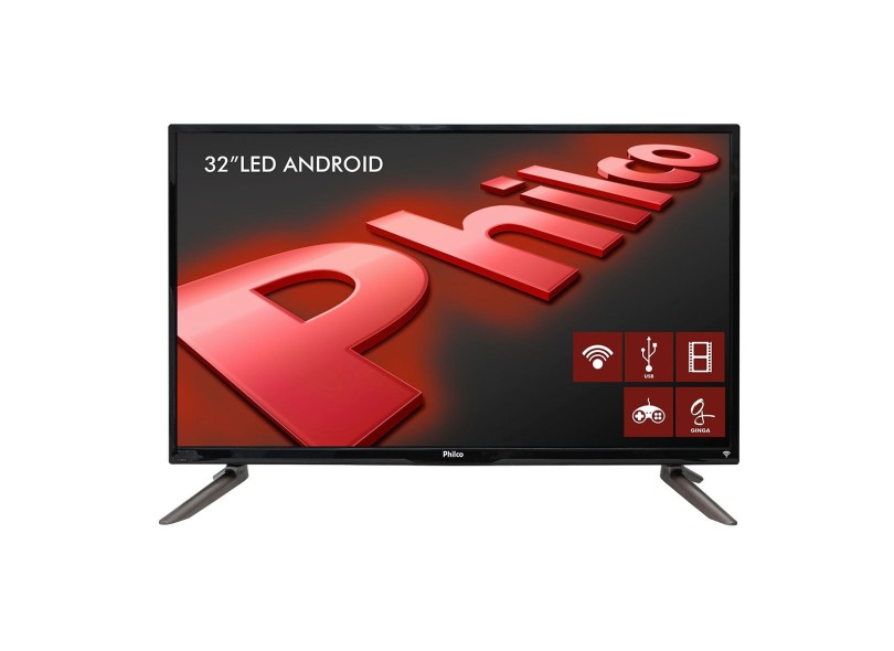 Smart TV TV LED 32 " Philco PH32C10DSGWA