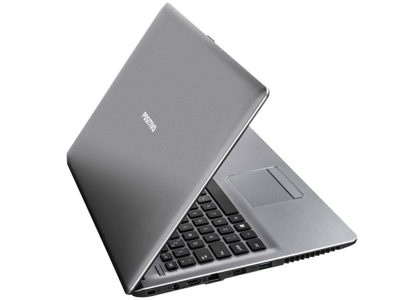 Notebook Positivo Stilo Intel Celeron N2806 2 GB de RAM SSD 32 GB LED 14 " 3D Linux XRI2950
