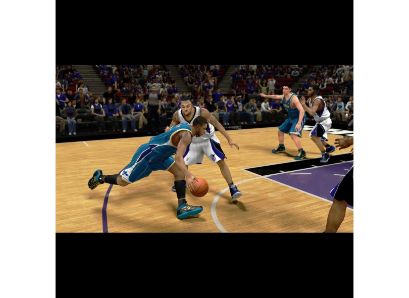 Jogo NBA 2K13 2K Wii