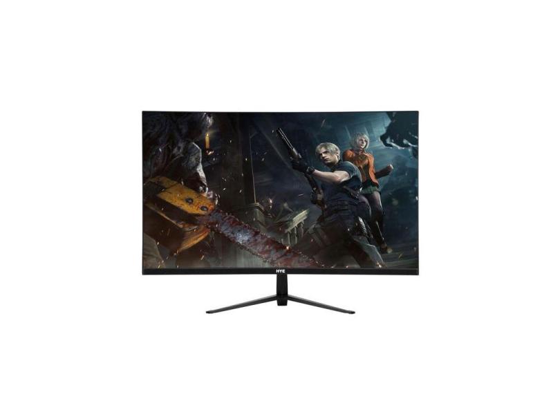 Monitor Gamer Curvo 27 Full HD 75Hz Hy27View75 - Preto