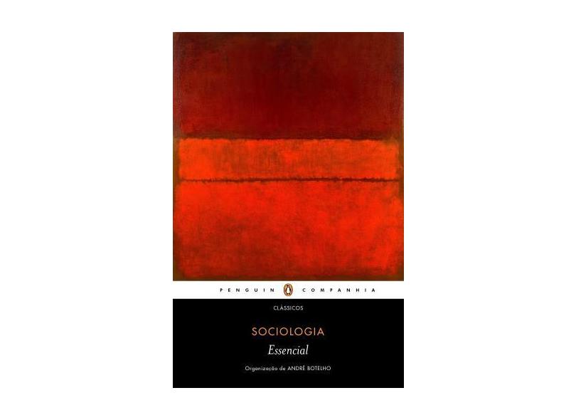 Essencial Sociologia - André Botelho - 9788563560780