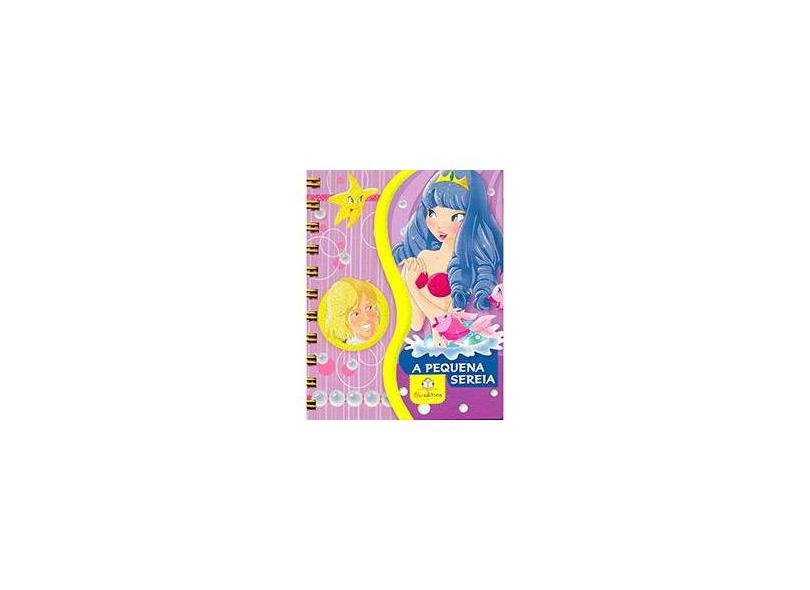 A Pequena Sereia - Col. Meus Livros Favoritos - Editora, Blu - 9788581021737