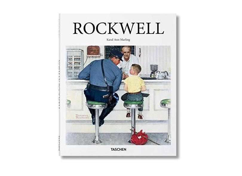 Rockwell - Professor Of Art History Karal Ann Marling - 9783836532044