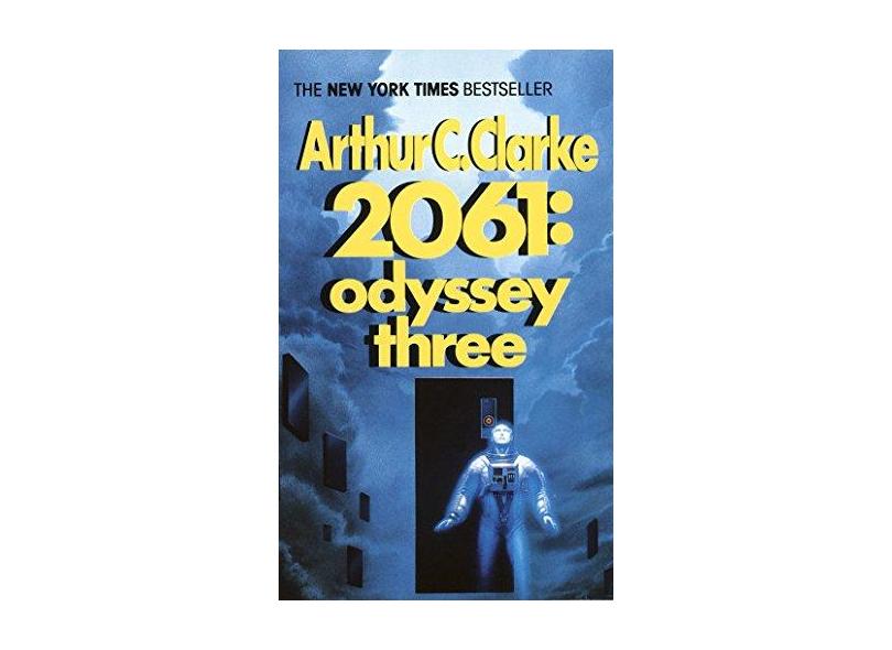 2061: Odyssey Three - Arthur Charles Clarke - 9780345358790