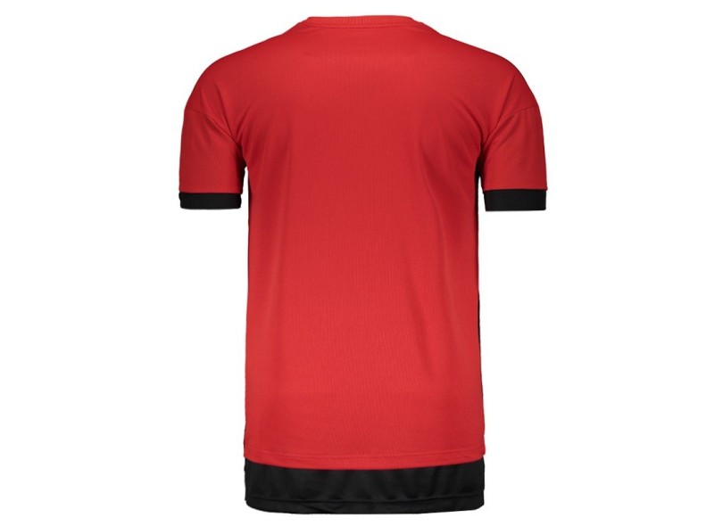 Camisa Treino Flamengo Longline I 2017/18 Adidas