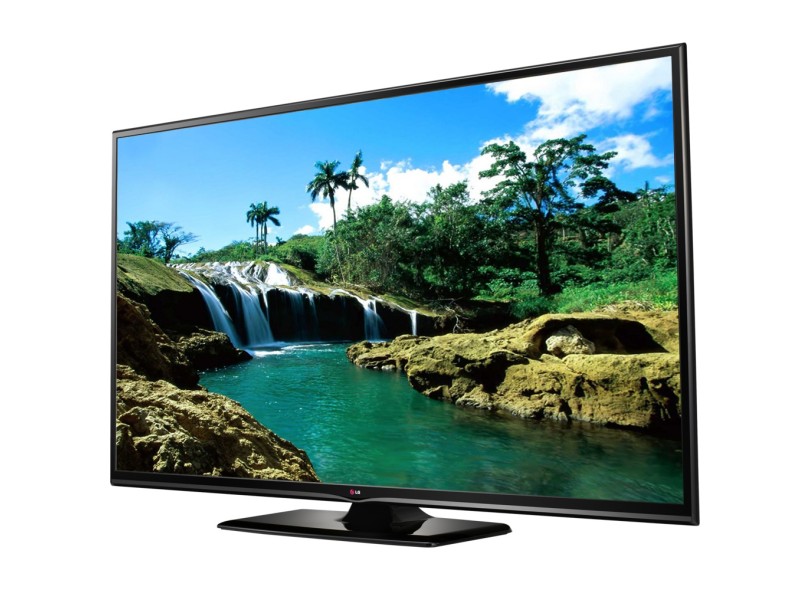 TV Plasma 50" Smart TV LG Pentouch 3D 3 HDMI 50PB690B