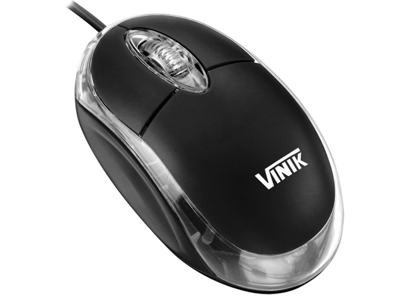 Mouse Óptico USB MB-10 - Vinik
