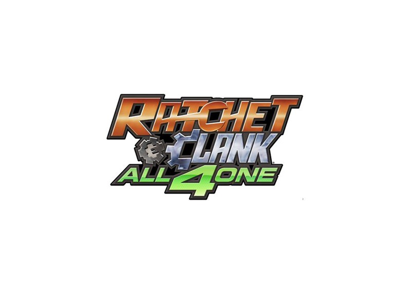 Jogo Ratchet & Clank: All 4 One Sony Playstation 3