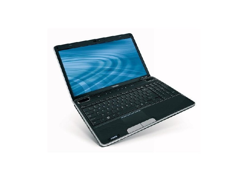 Notebook Toshiba Satellite LED 14" 4GB HD 500GB AMD Turion II M500 Windows 7 Professional M505-S4970WH