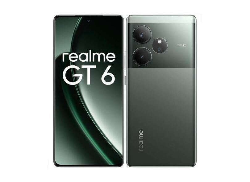 Celular Realme GT 6 512GB 16 GB