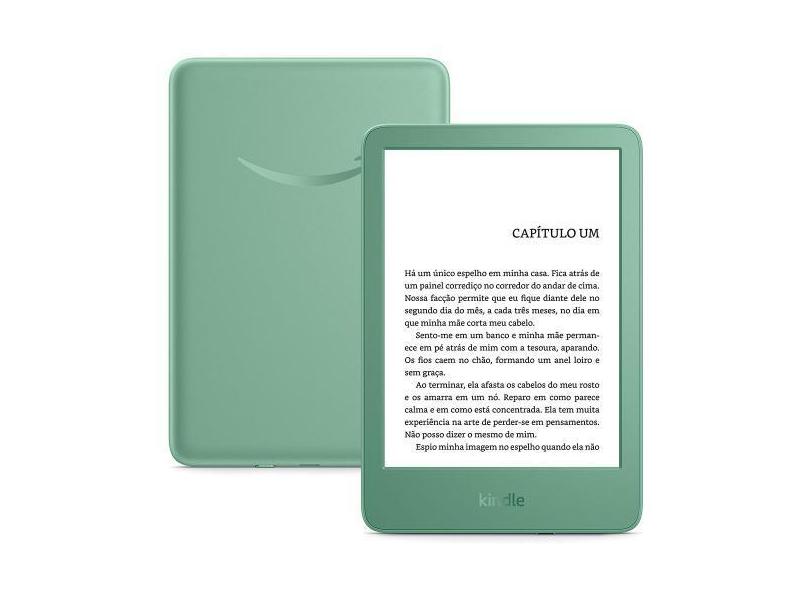 Kindle 11° Geração 2024 16GB 6" 