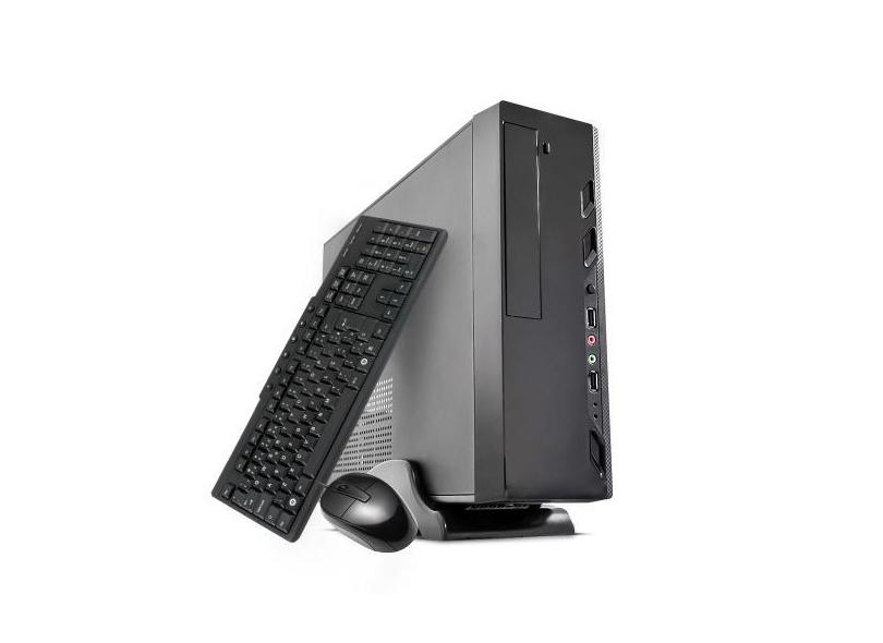Computador Wi-Fi Intel I5 (3.10Ghz 6Mb) 8Gb Ssd 120Gb Windows 10, Smar