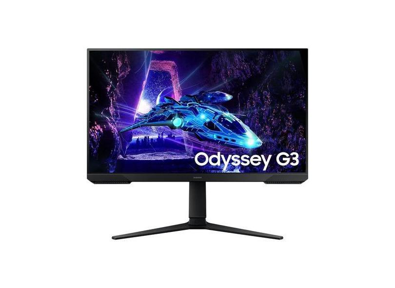 Monitor 27  Gamer Samsung Odyssey G3, Full Hd Ls27dg300elxzd Samsung