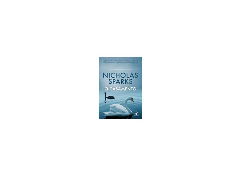 O Casamento - Sparks, Nicholas - 9788580416497