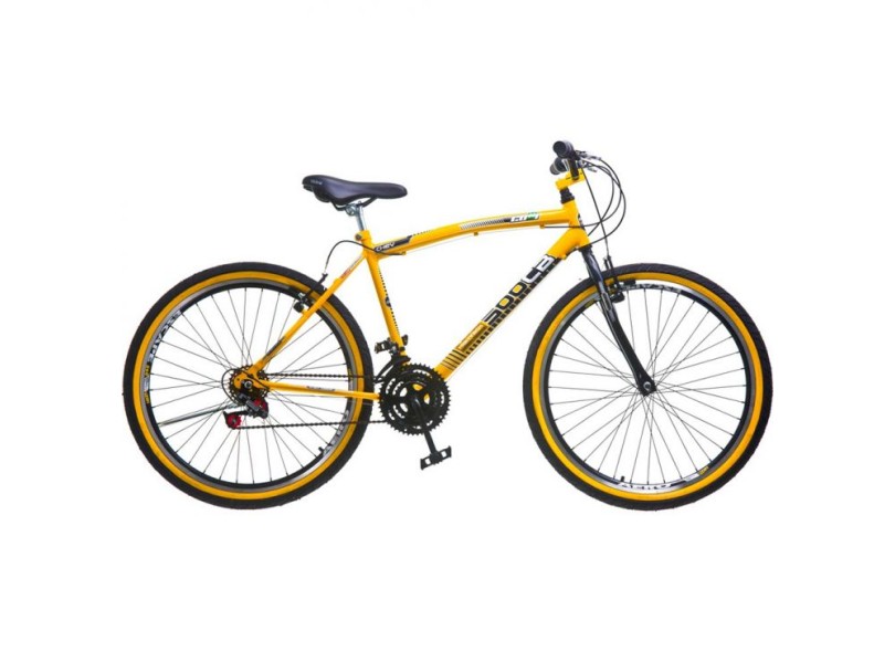 Bicicleta Colli Bikes 21 Marchas Aro 26 CB 500 128