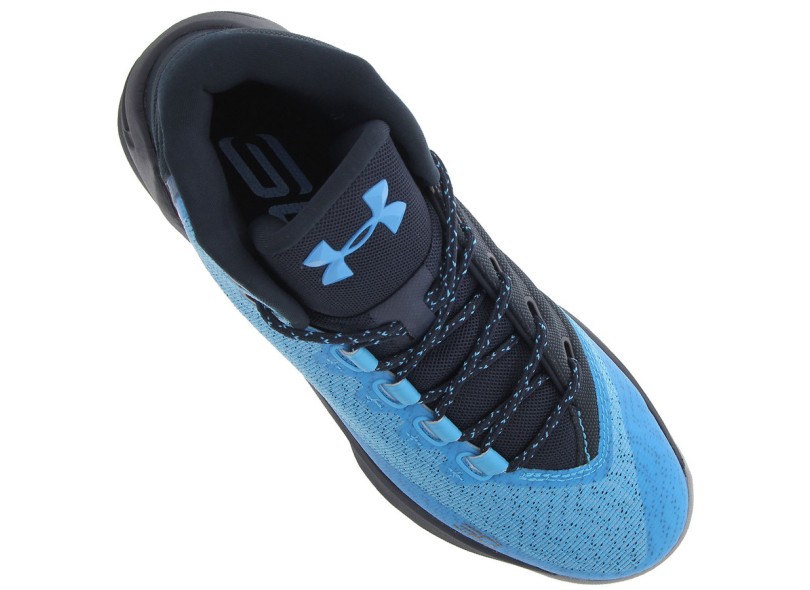 Tênis Under Armour Masculino Basquete Curry 3