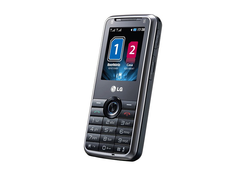 Celular LG GX200 GSM Desbloqueado