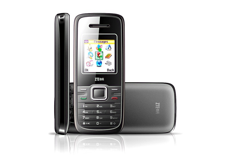 ZTE S213 GSM Desbloqueado