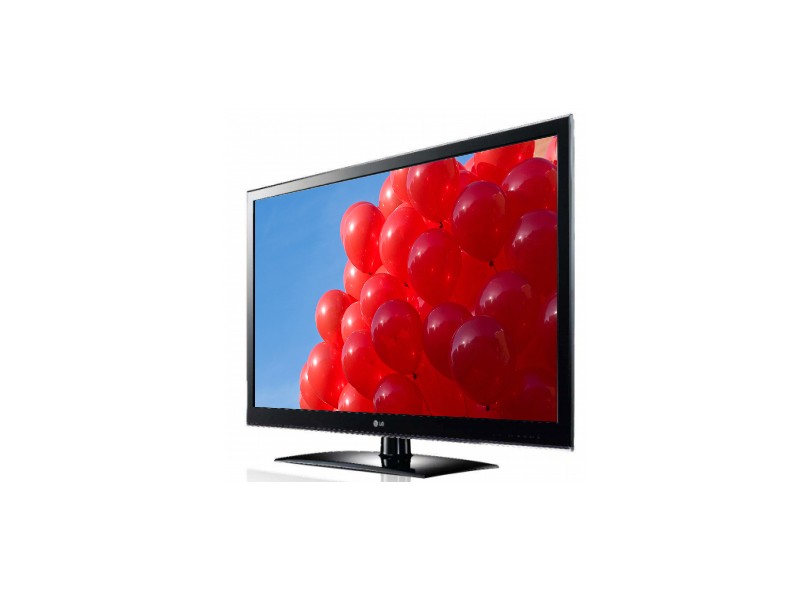 TV LED 42" LG Full HD 2 HDMI Conversor Digital Integrado 42LV345