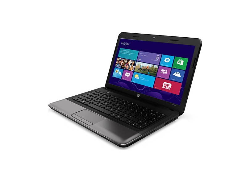Notebook HP Intel Core i3 2328M 2ª Geração 4 GB 500 GB LED 14'' Windows 8
