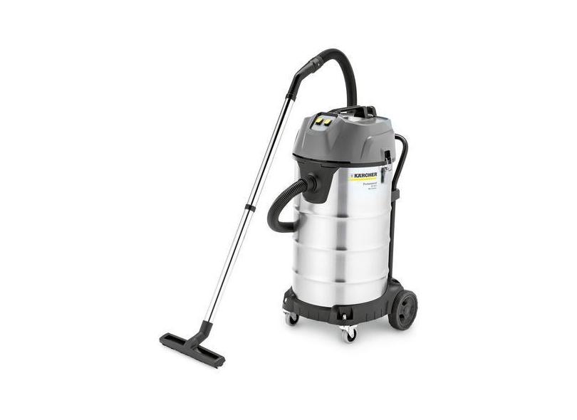 Aspirador De Pó E Líquido 1950w Karcher Nt 90/2 Me 1.667-705 Aspiradora