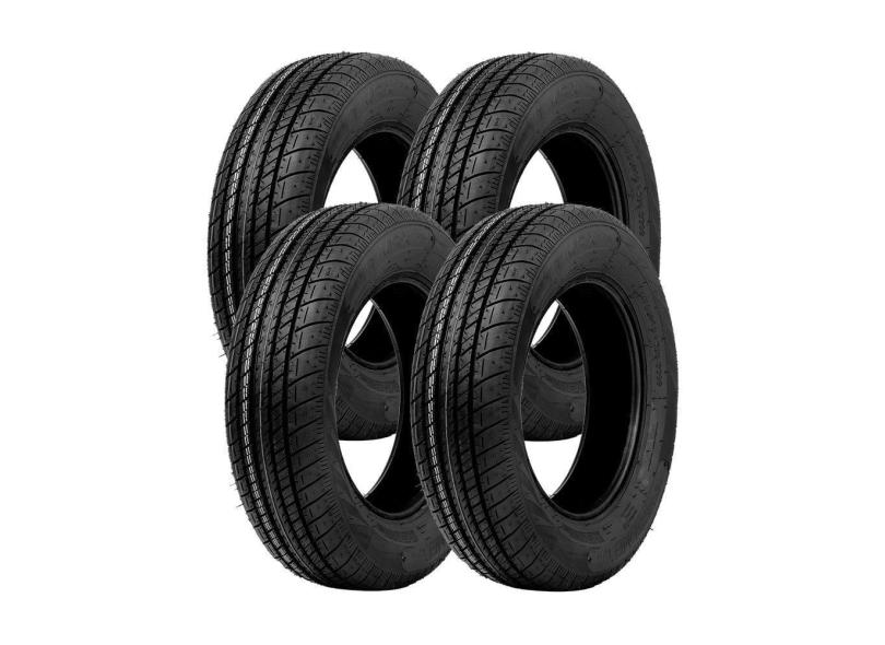 Jogo 4 Pneus Speedmax Aro 13 VT Max 165/70R13 79T