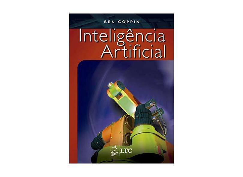 Inteligência Artificial - Coppin, Ben - 9788521617297