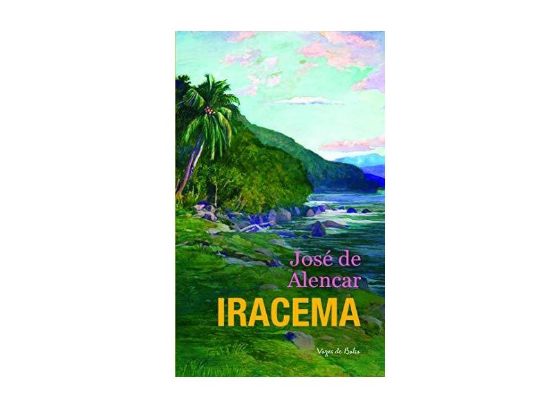 Iracema - José De Alencar - 9788532651648