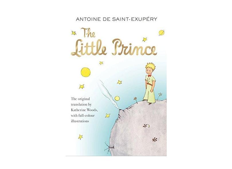 The Little Prince - Saint-exupery,antoine De - 9781405288194