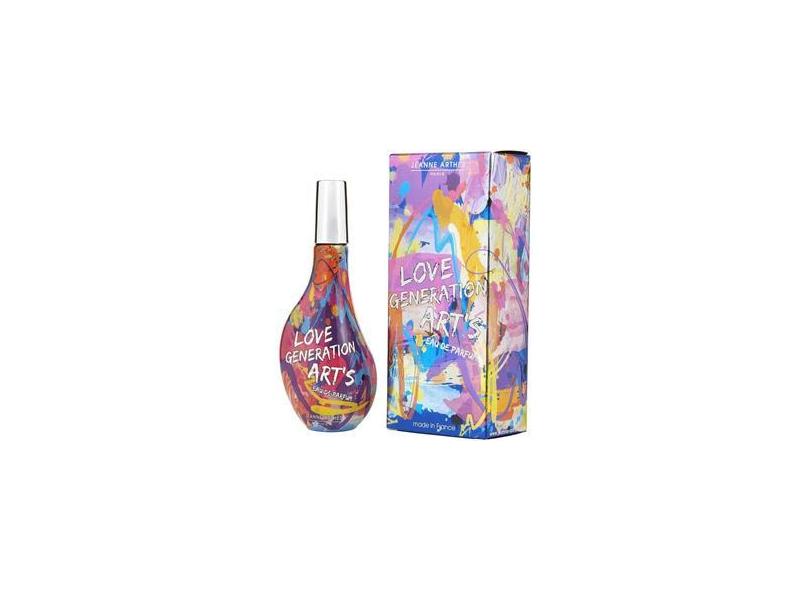 Love generation best sale arts perfume