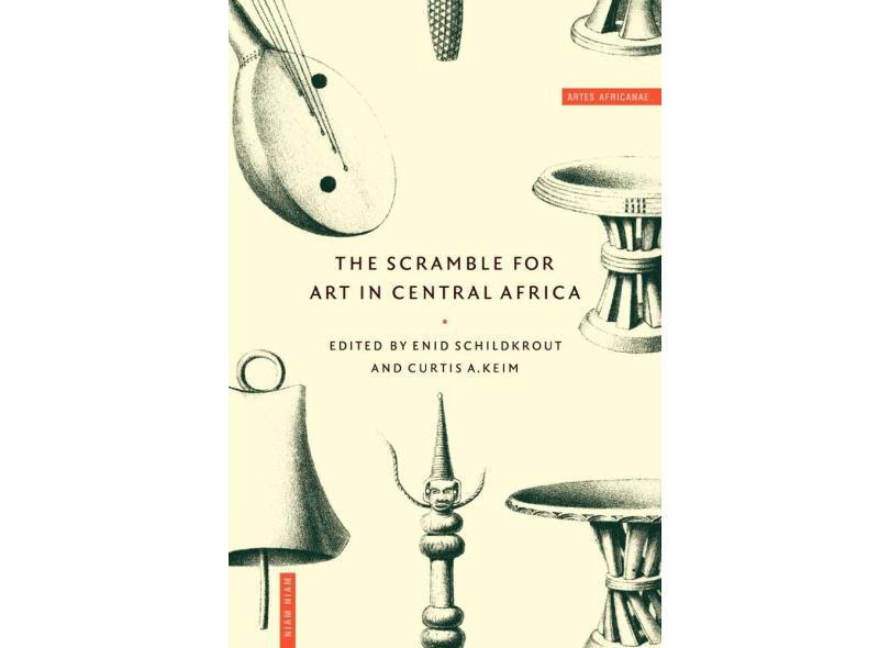 The Scramble For Art In Central Africa com o Melhor Preço é no Zoom