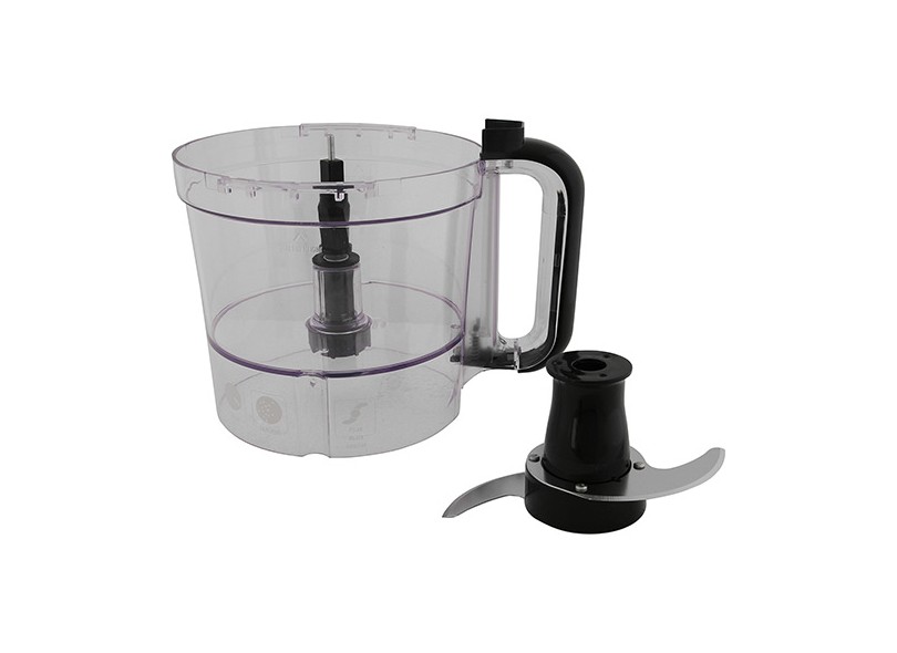 Processador de Alimentos Hamilton Beach Stack & Snap 70720BZ