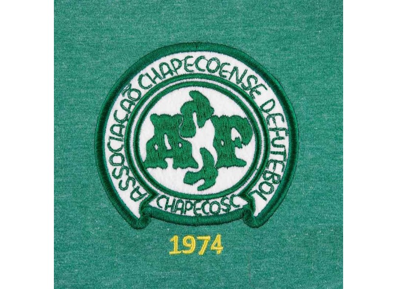Camisa Retrô Chapecoense 1974 Umbro