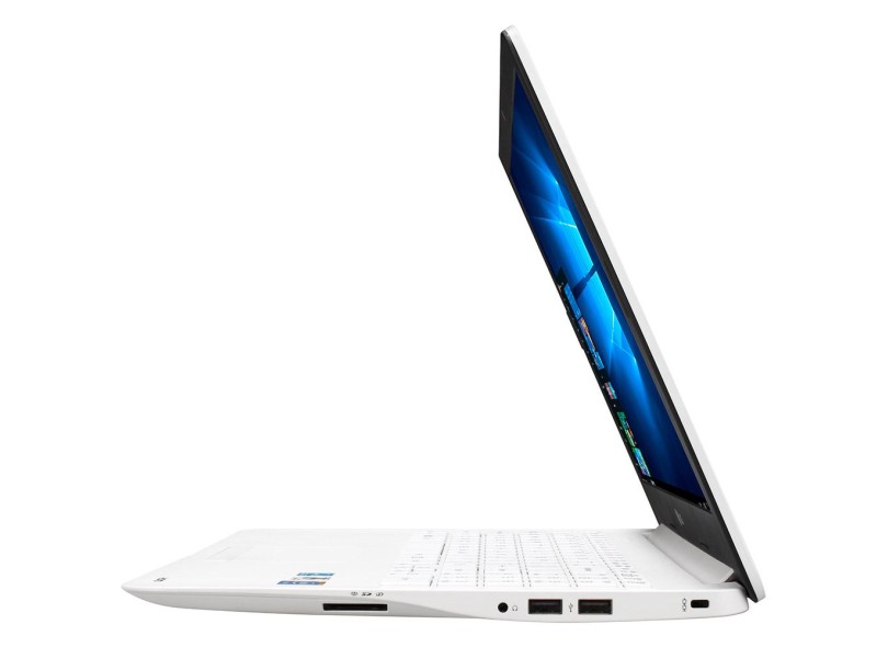 Notebook LG Intel Celeron N2930 4 GB de RAM HD 500 GB LED 15.6 " Windows 10 Home 15U340-L.BJ36P1