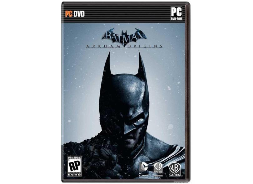 Jogo Batman: Arkham Origins Windows Warner Bros em Promoção é no Bondfaro