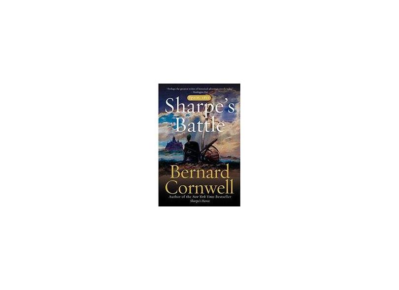 Sharpe's Battle - Bernard Cornwell - 9780060932282