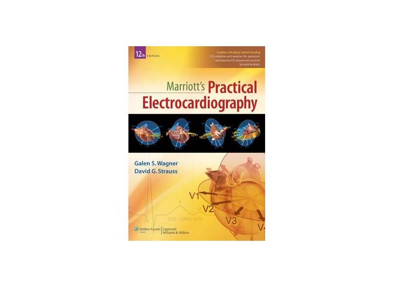 Marriott's Practical Electrocardiography - Sun - 9781451146257