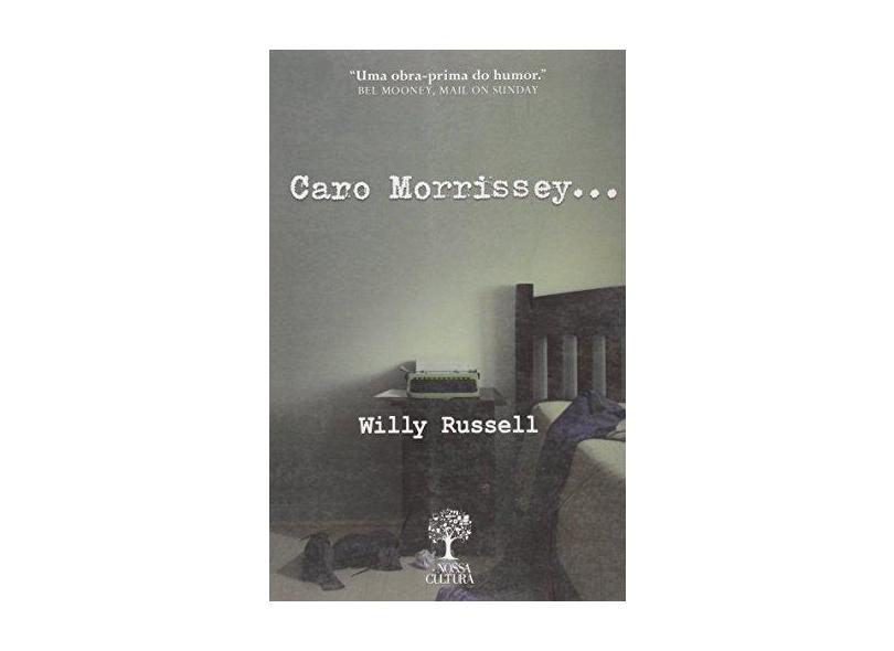 Caro Morrissey - "russel, Willy" - 9788580661132