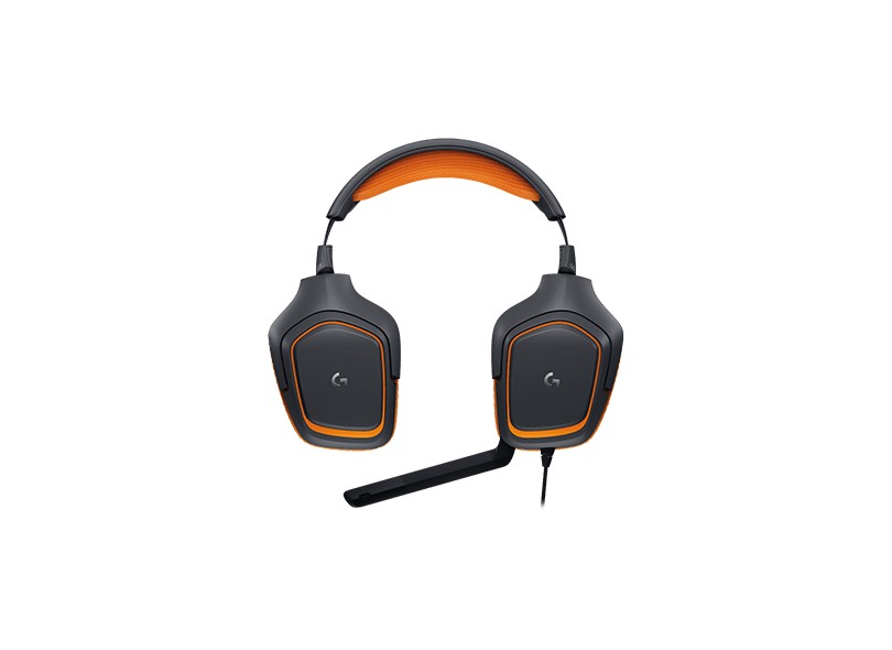 Headset com Microfone Logitech Prodigy G231