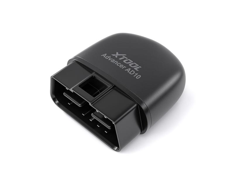 Xtool ad10 obd2 scanner de diagnóstico 4.2 bluetooth elm327 mini motor